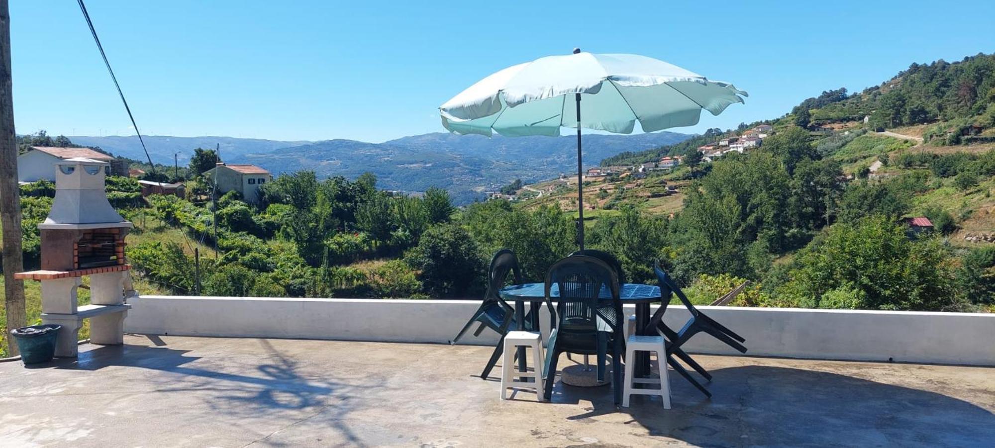 Вілла Quinta Dos Castros Douro Байан Екстер'єр фото